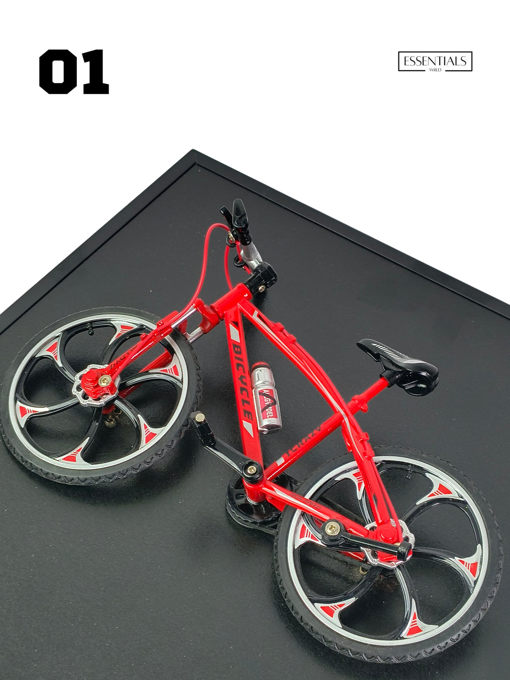 3D Cycle Wall Painting Frame | Modern Artistic Wall Decor for Living Room & Office