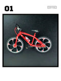 3D Cycle Wall Painting Frame | Modern Artistic Wall Decor for Living Room & Office