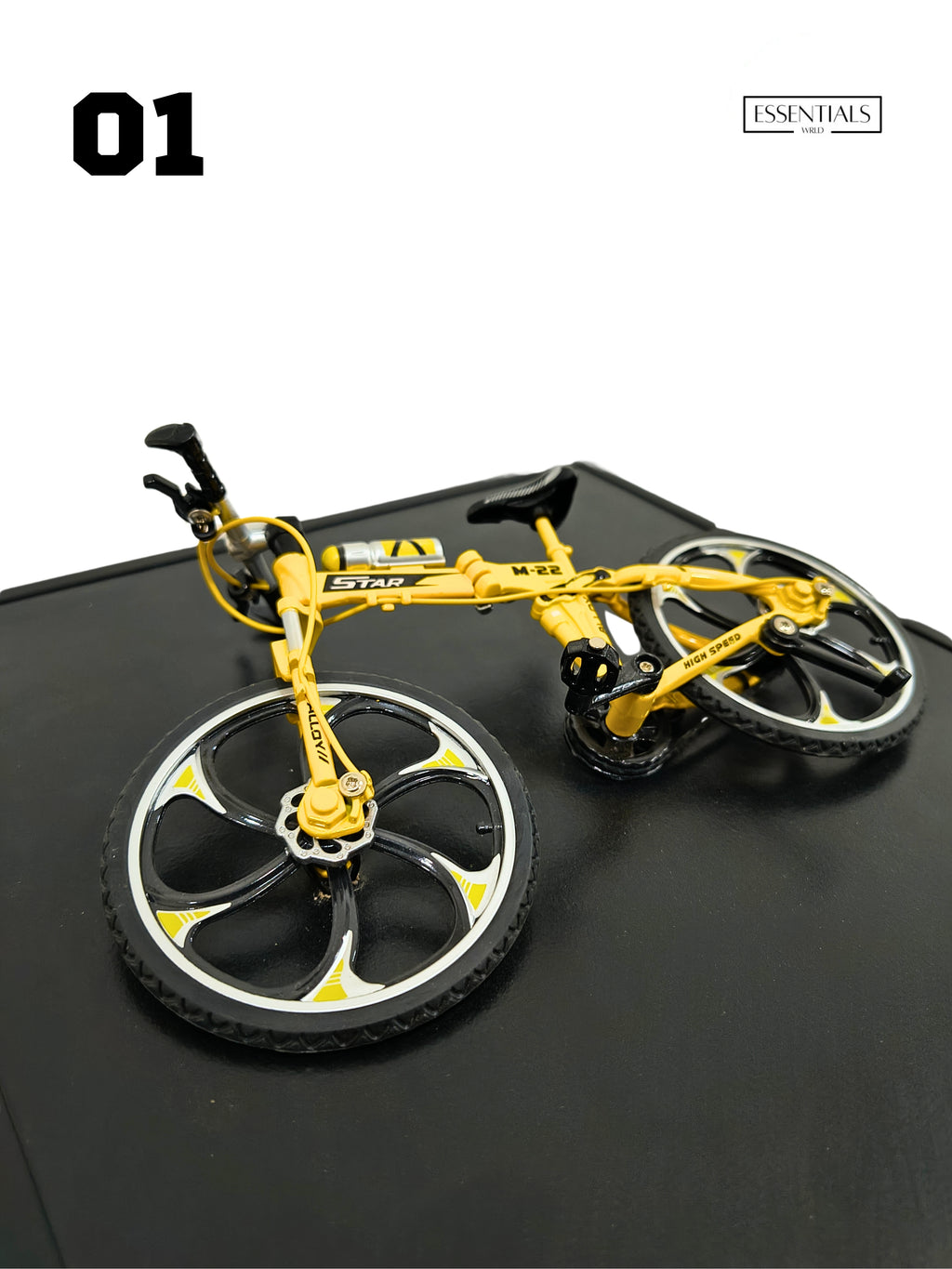 3D Cycle Wall Painting Frame | Modern Artistic Wall Decor for Living Room & Office