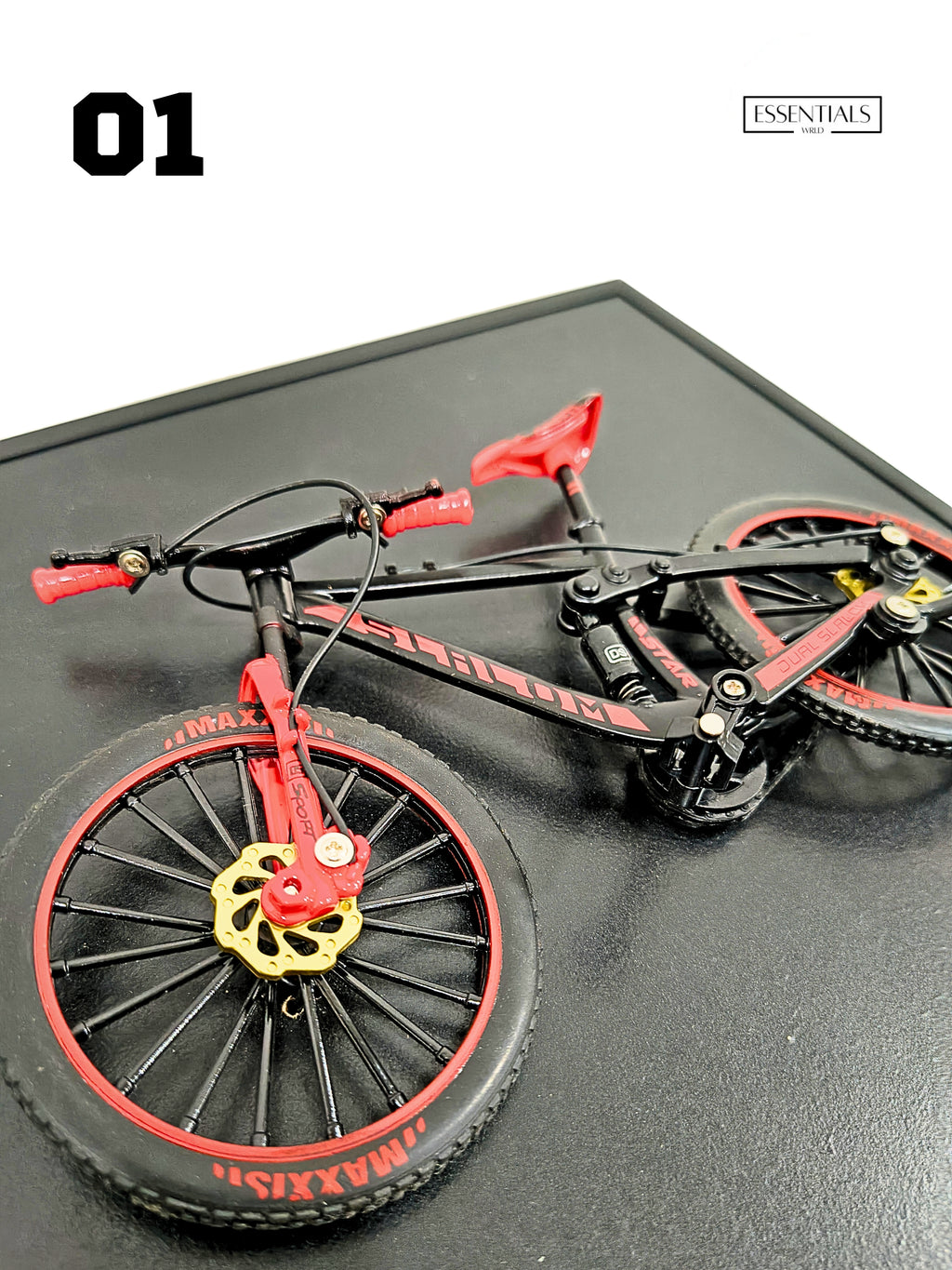 3D Cycle Wall Painting Frame | Modern Artistic Wall Decor for Living Room & Office