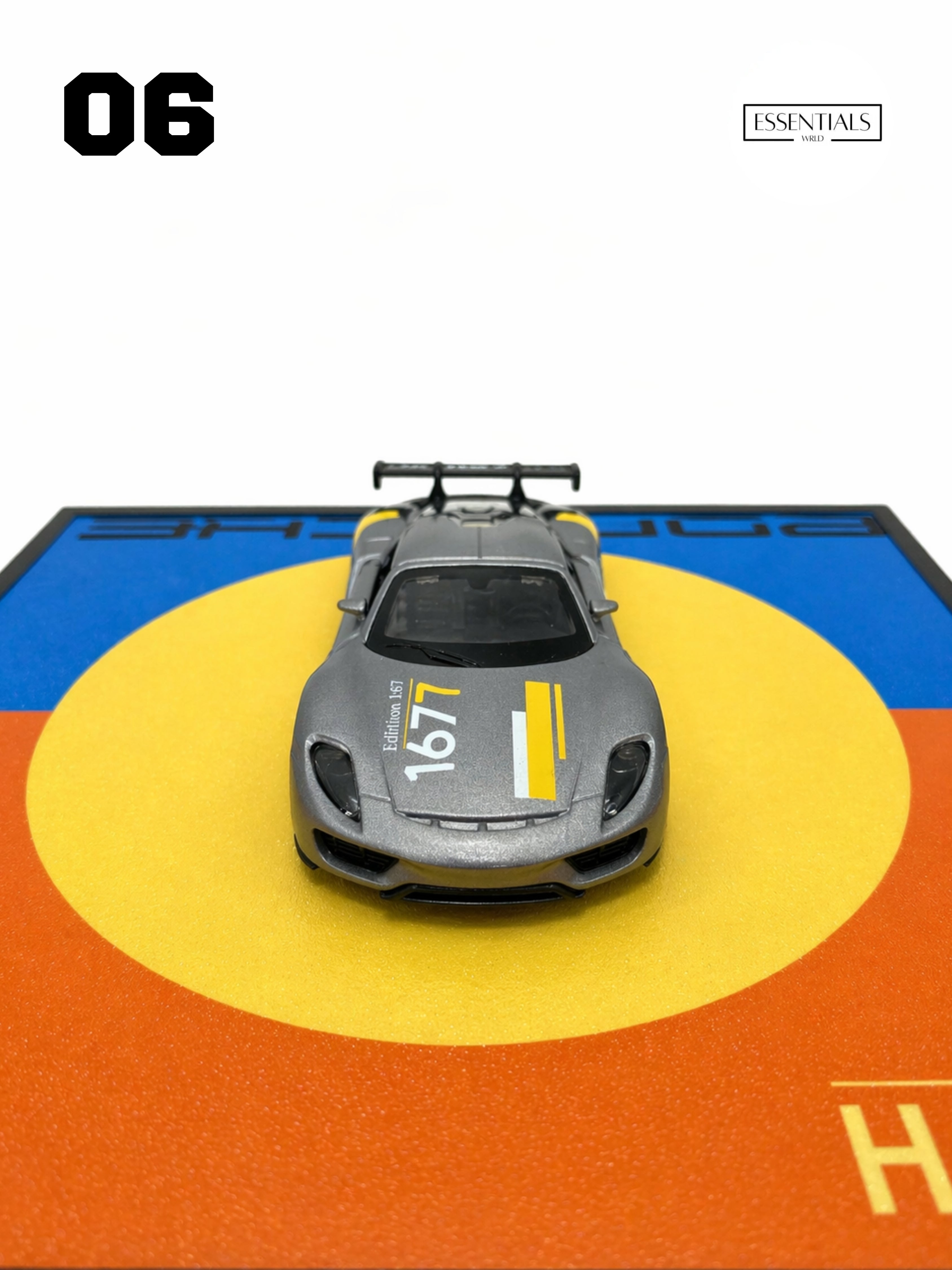 Car 3D Frame – Premium Automotive Wall Art | Stylish Car Frame for Room Decor