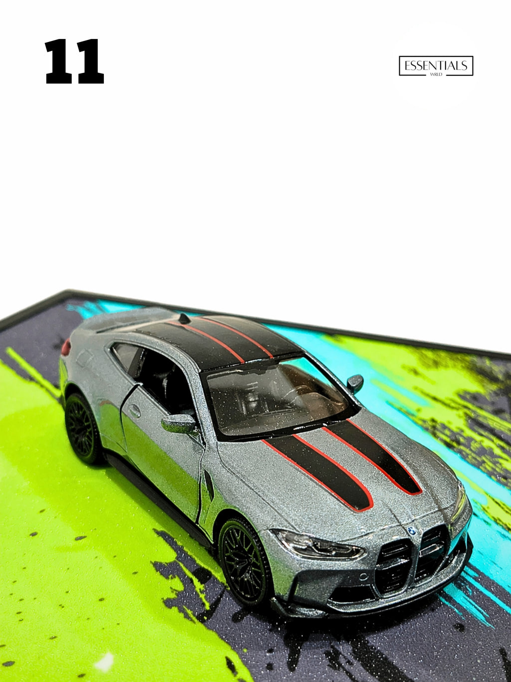 Car 3D Frame – Premium Automotive Wall Art | Stylish Car Frame for Room Decor